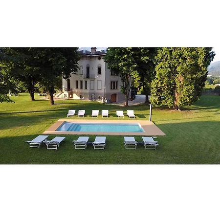La Villa Charme & Pleasure Rovetta Экстерьер фото
