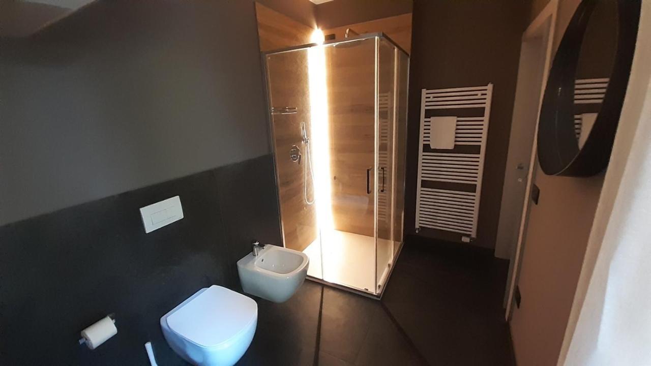 La Villa Charme & Pleasure Rovetta Экстерьер фото