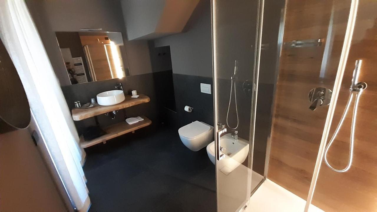 La Villa Charme & Pleasure Rovetta Экстерьер фото