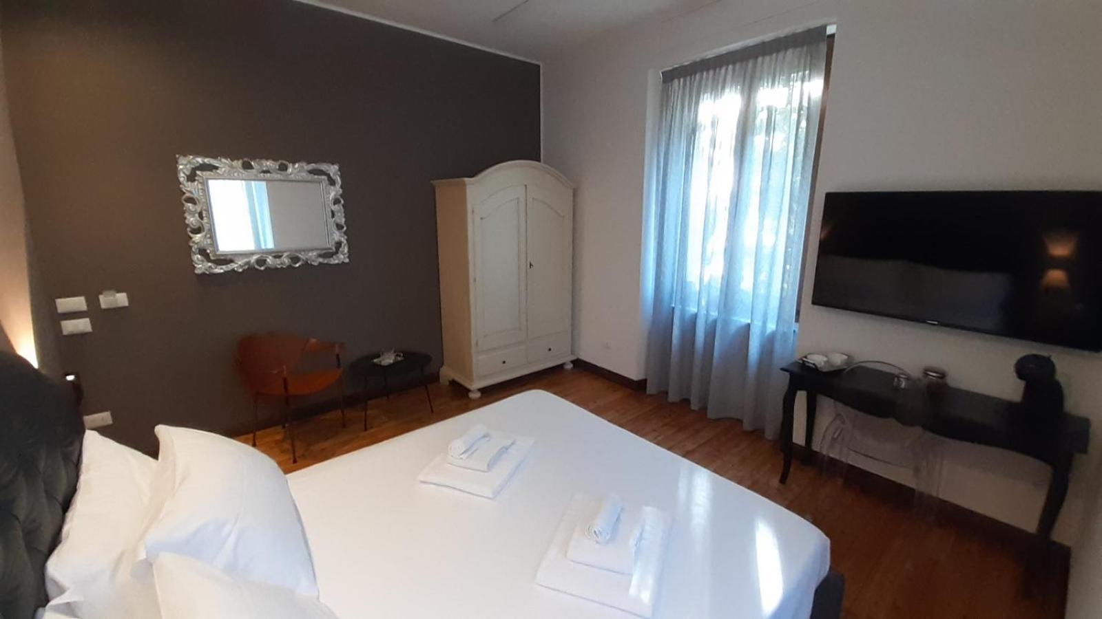 La Villa Charme & Pleasure Rovetta Экстерьер фото