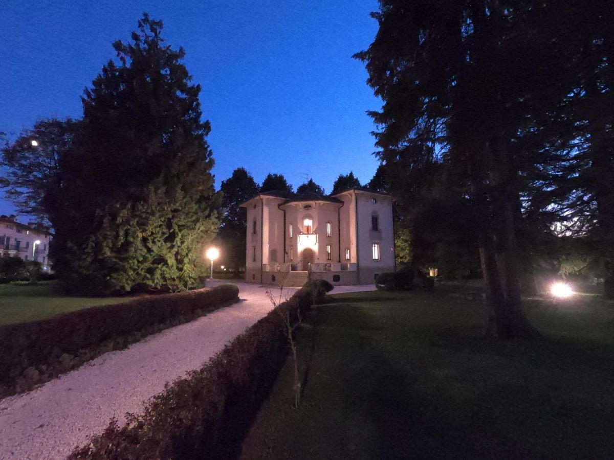 La Villa Charme & Pleasure Rovetta Экстерьер фото